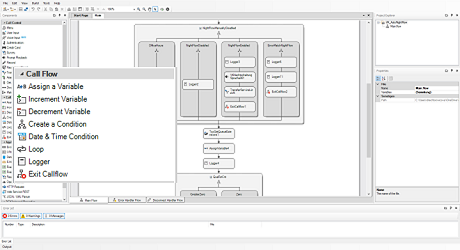 Call Flow Designer Call Flow